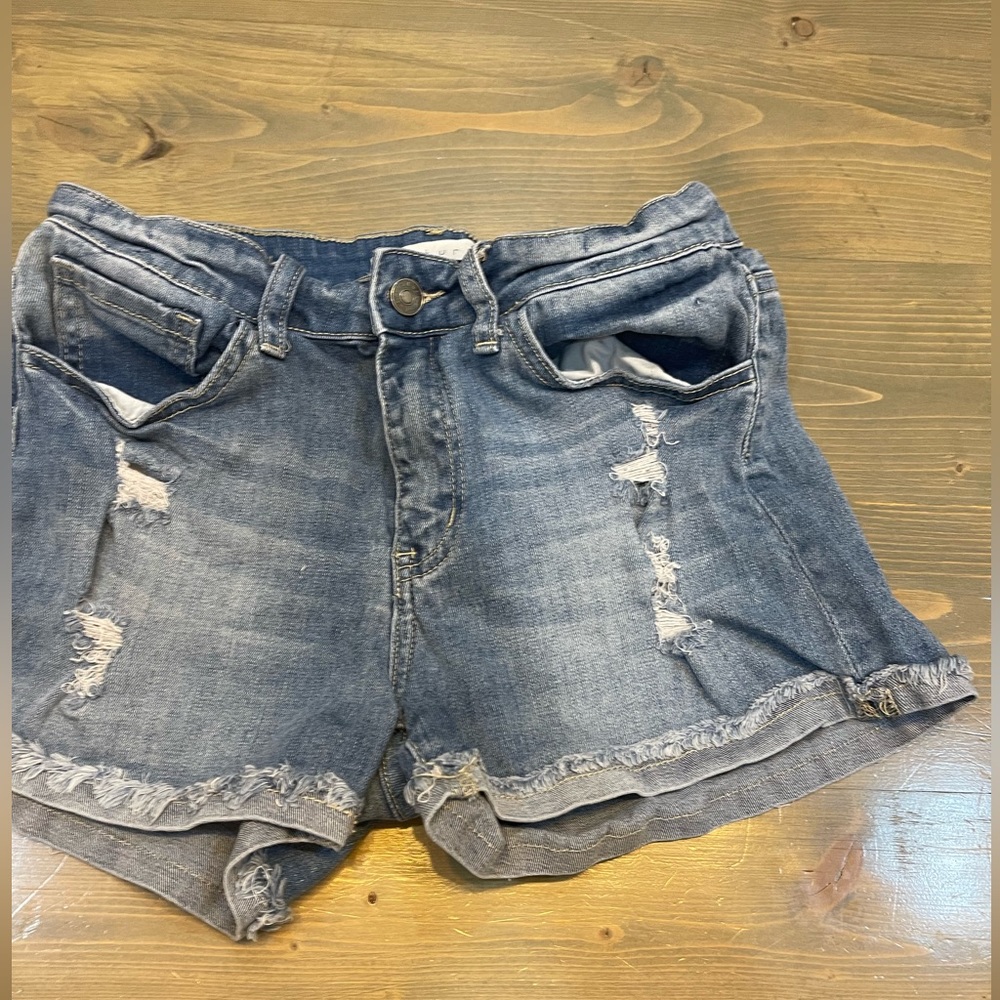 Nature short shorts!